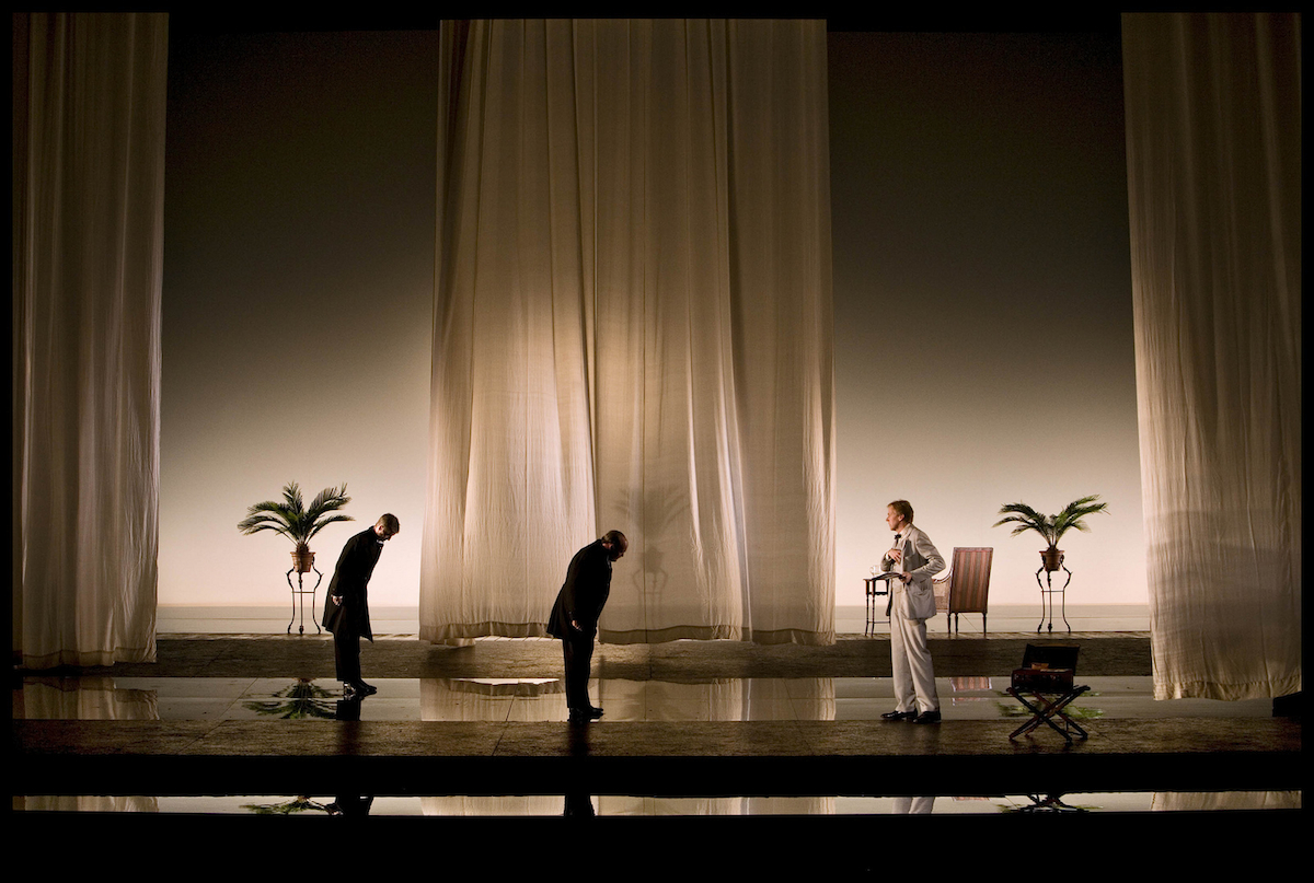 Death in Venice (opera) - Alchetron, the free social encyclopedia